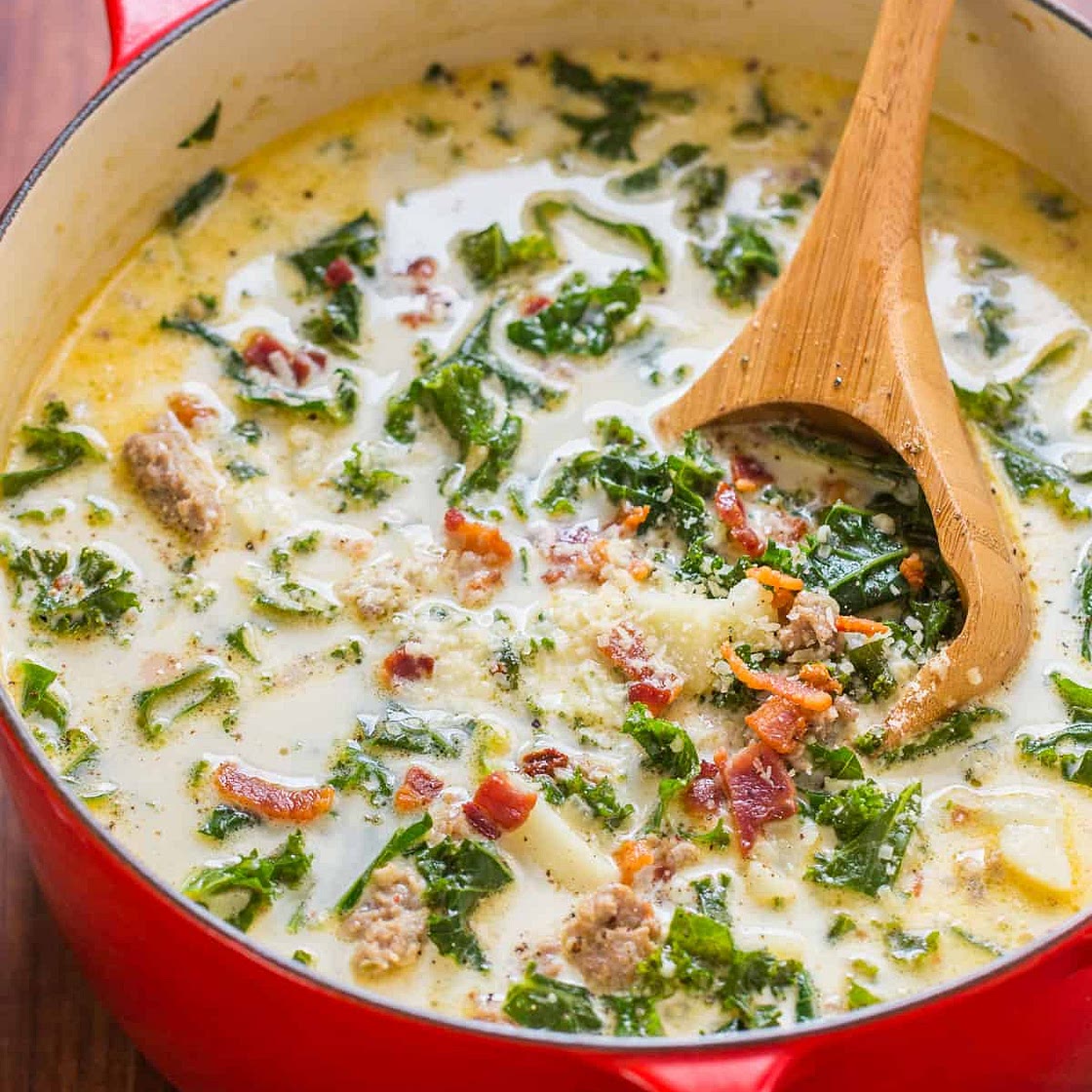 Zuppa Toscana - Olive Garden Copycat