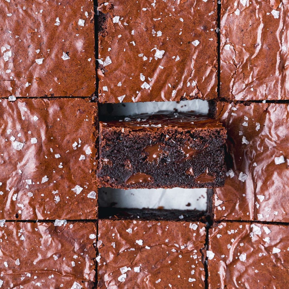 Brown Butter Brownies