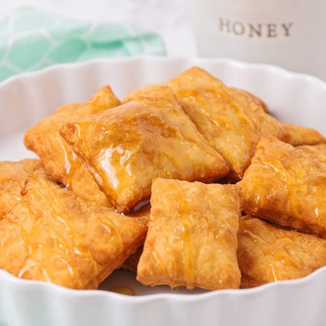 Sopapilla Recipe