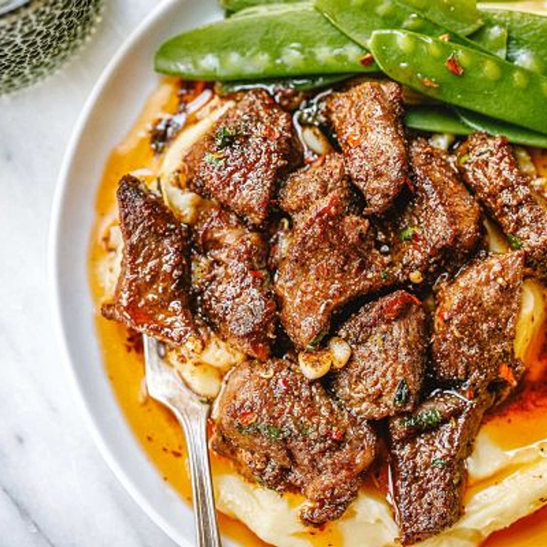 Crock-Pot Steak Fajita