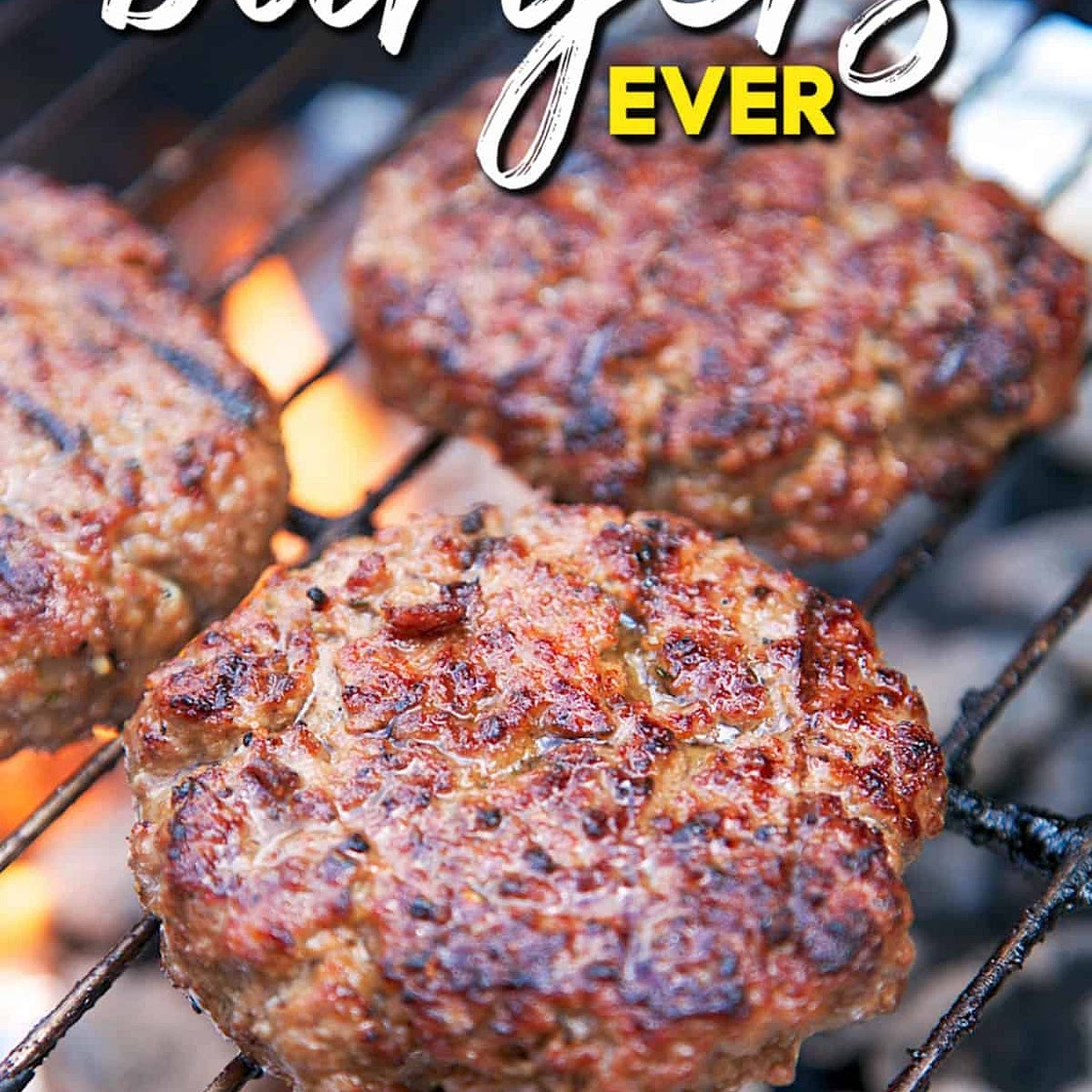 Best Burgers EVER!
