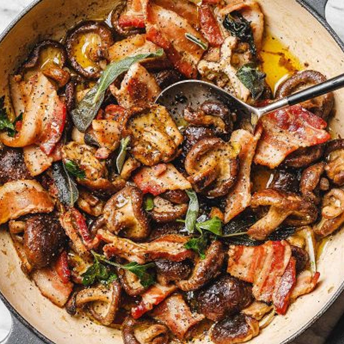 Instant Pot Creamy Brussels Sprouts (2-Minutes )