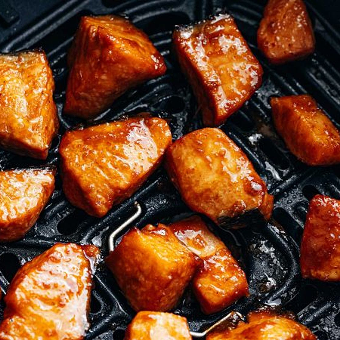 Creamy Tuscan Salmon Recipe