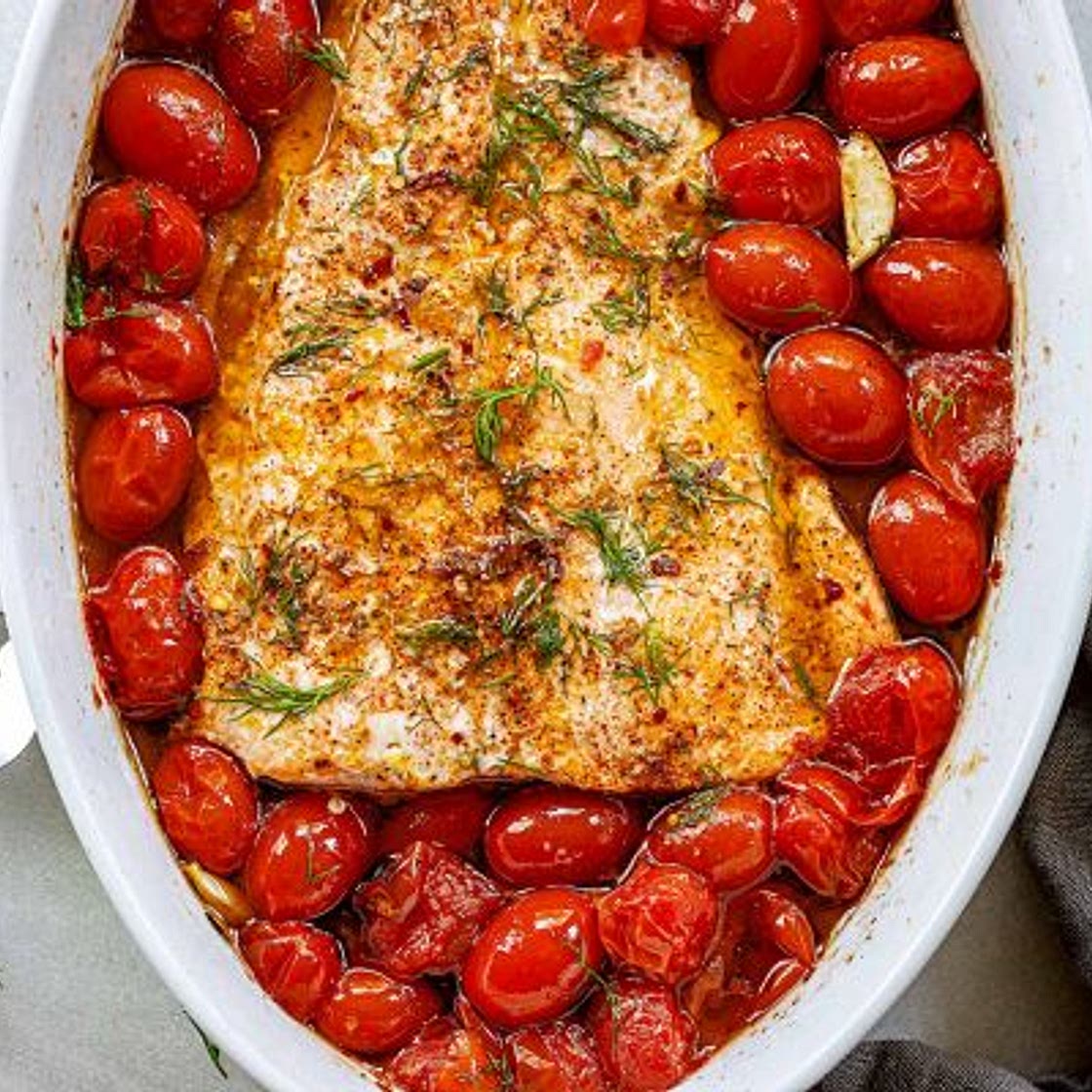 Teriyaki Salmon Bowl