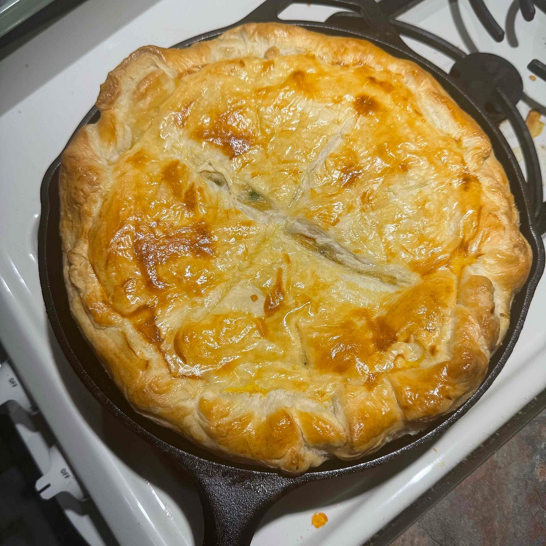 Chicken Pot Pie