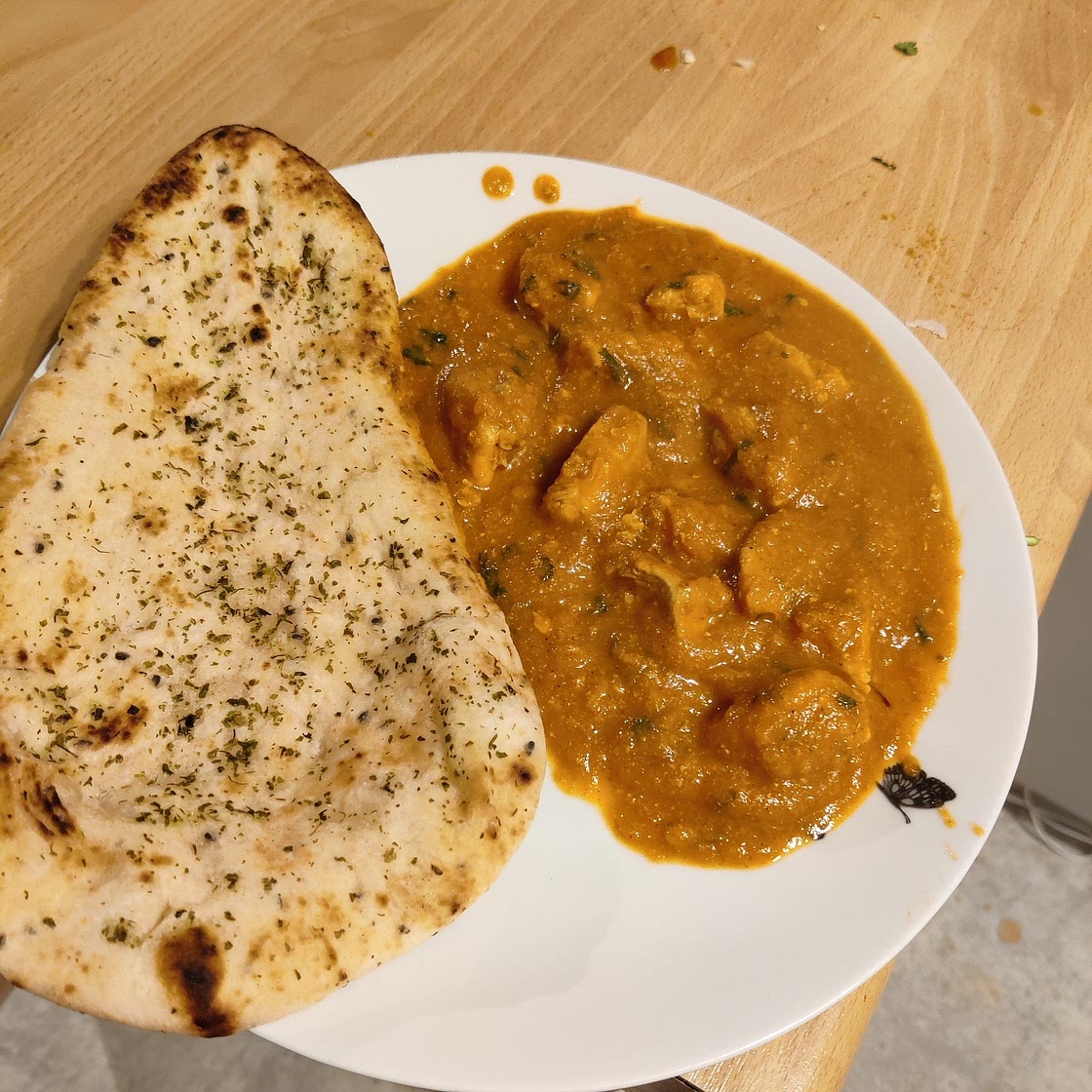 Chicken Pathia Curry - Indian Takeaway Style