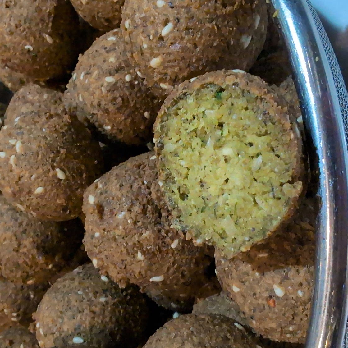 Easy Authentic Falafel Recipe