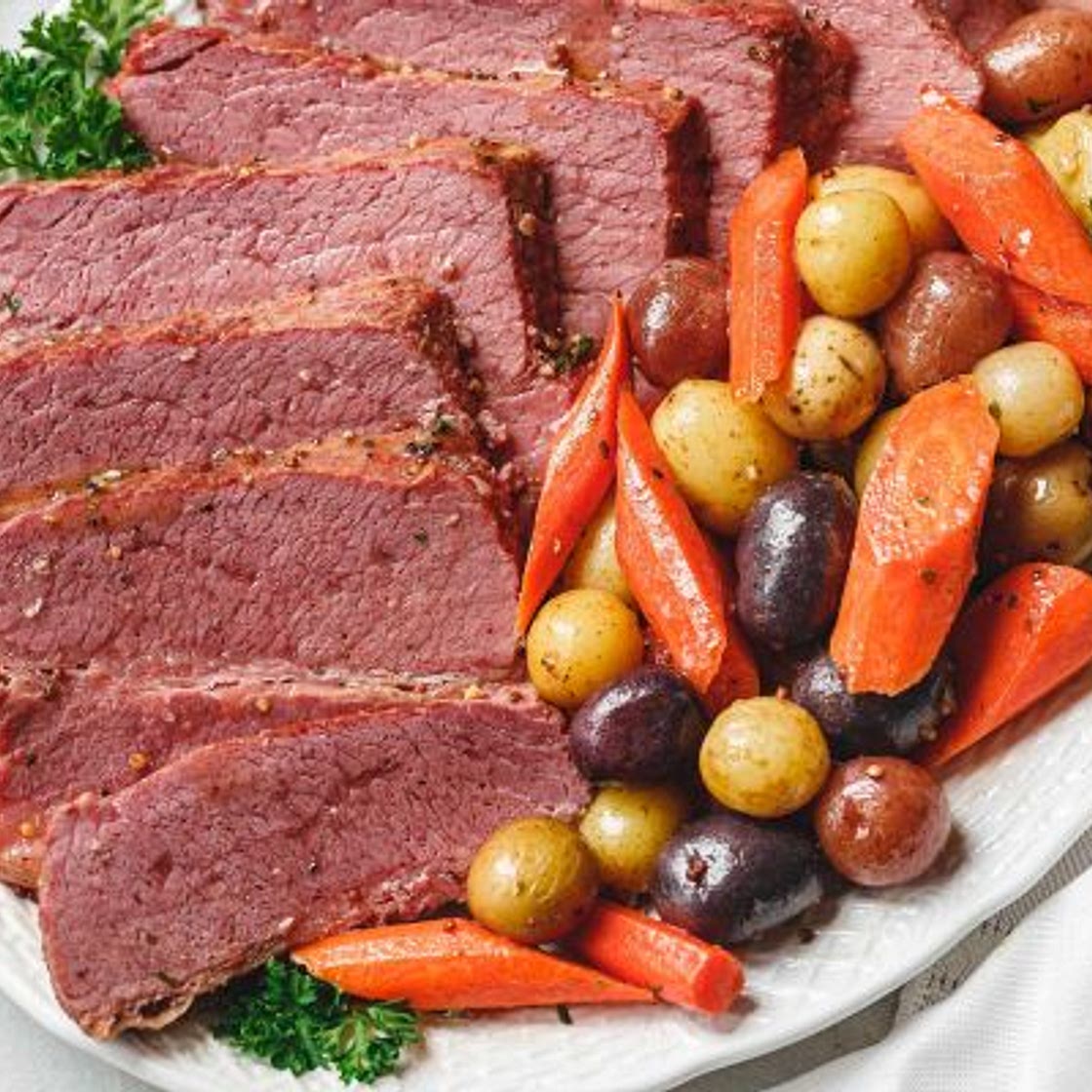 Crock-Pot Steak Fajita