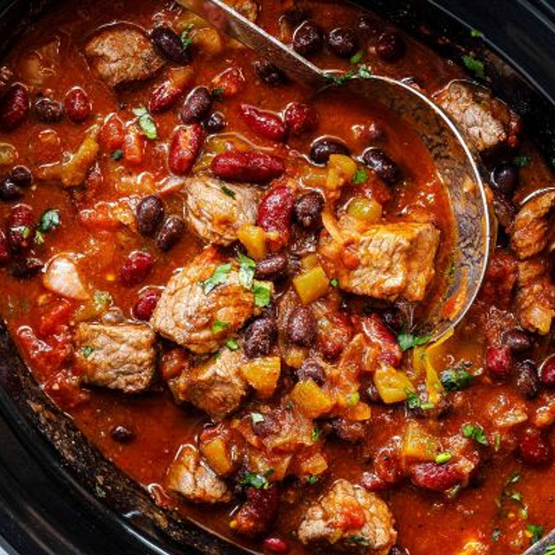 Crock-Pot Steak Fajita