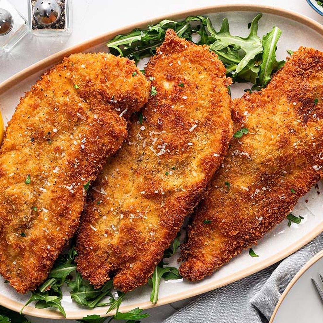 Chicken Milanese