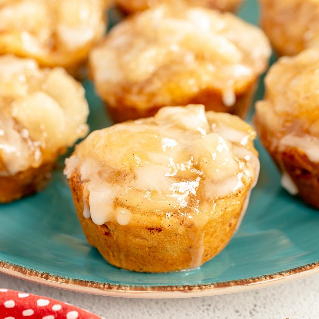 Apple Pie Cups
