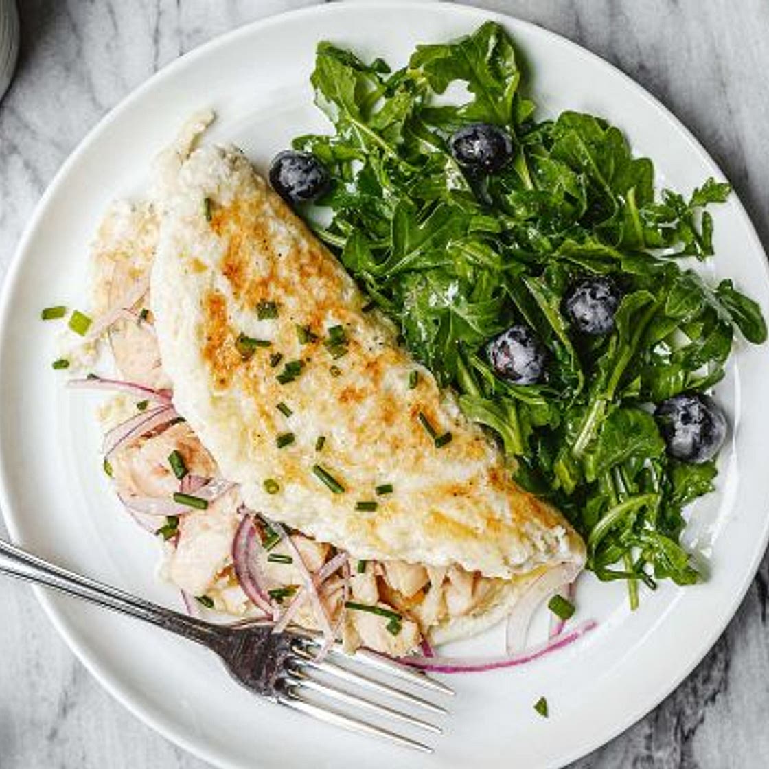 Easy Meal Prep Keto Breakfast