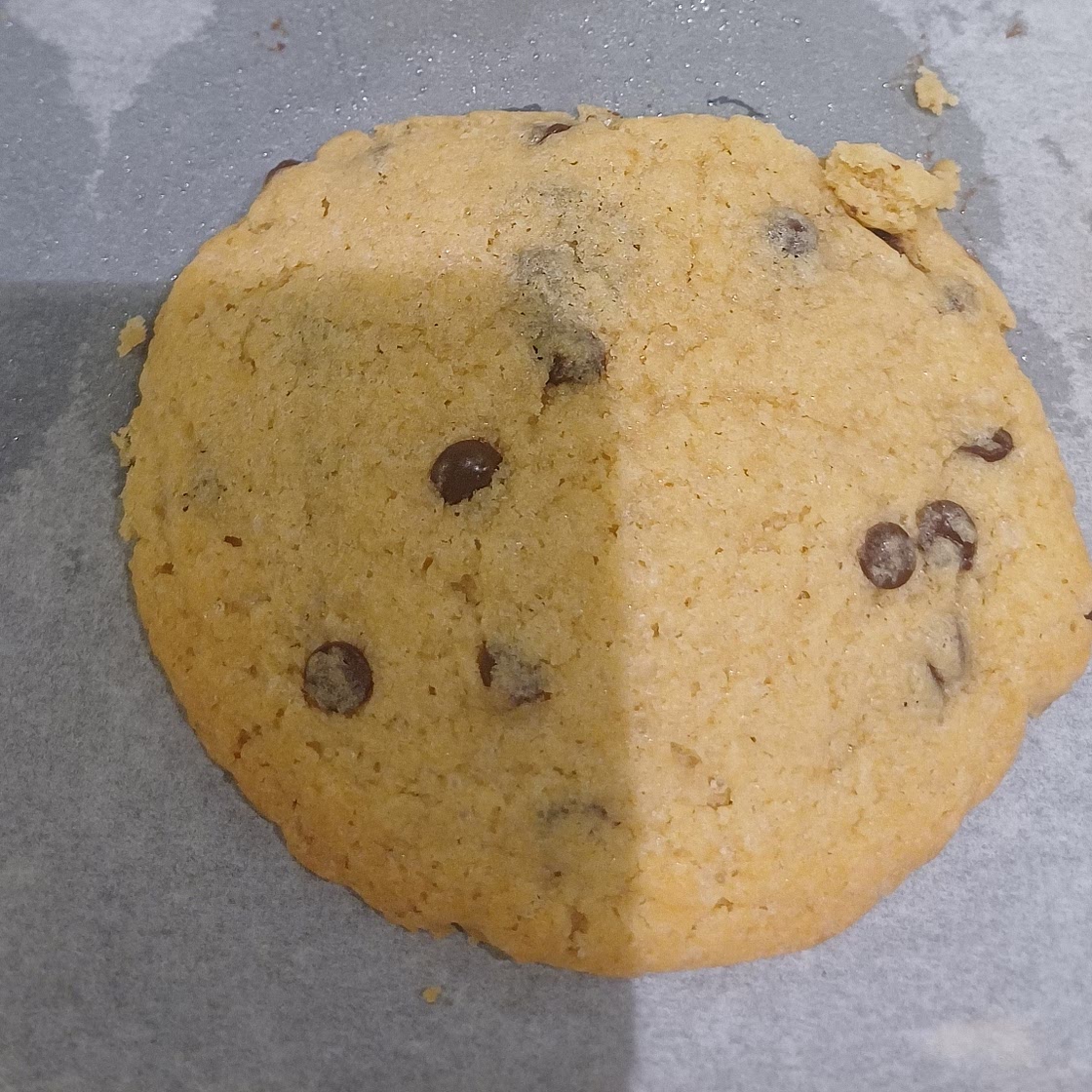 One Bowl Chocolate Chip Cookies