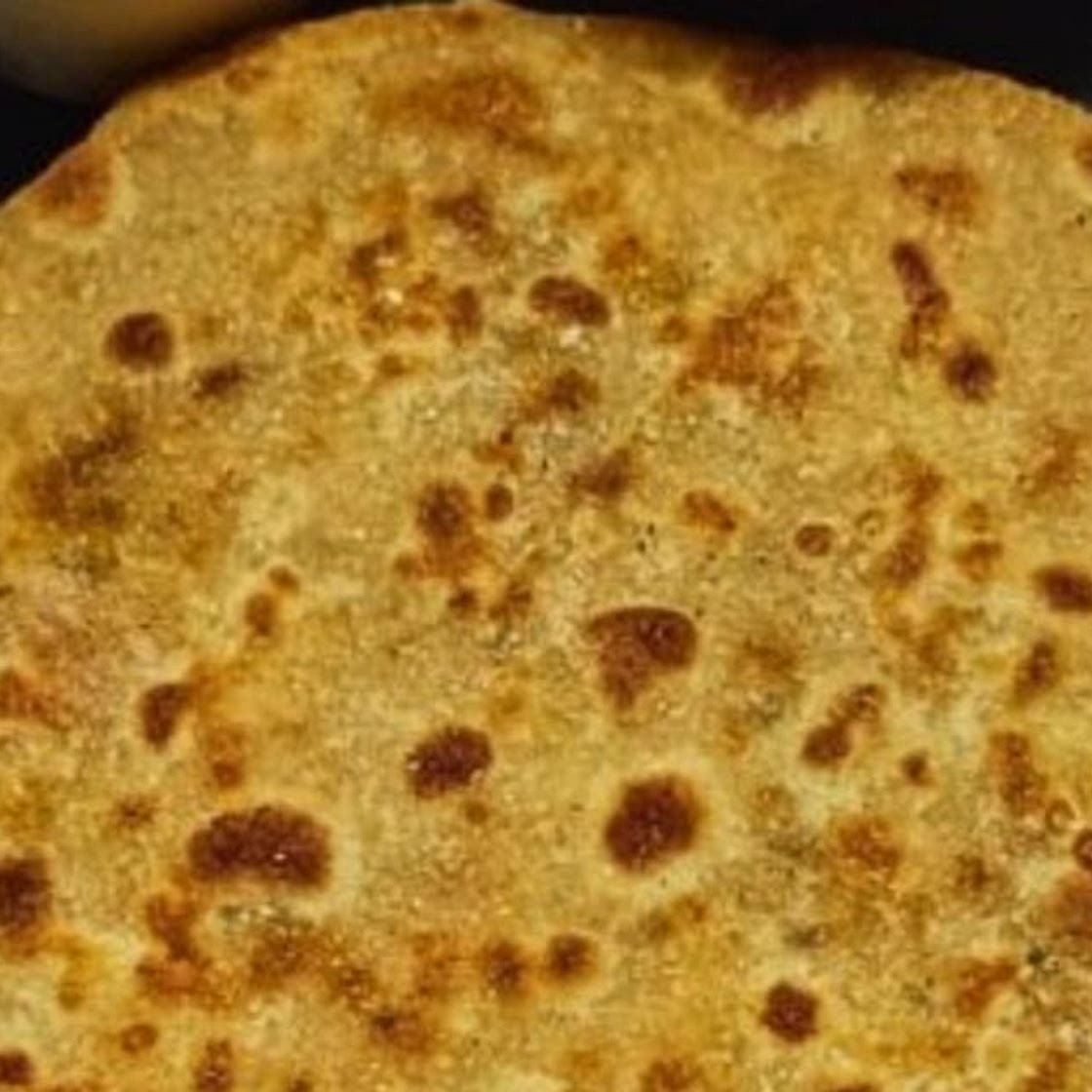टमाटर पराठा (Tamatar Paratha recipe in hindi)