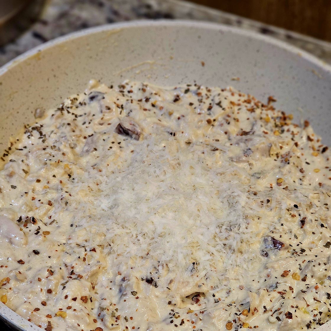 Creamy Garlic Chicken Breast Recipe