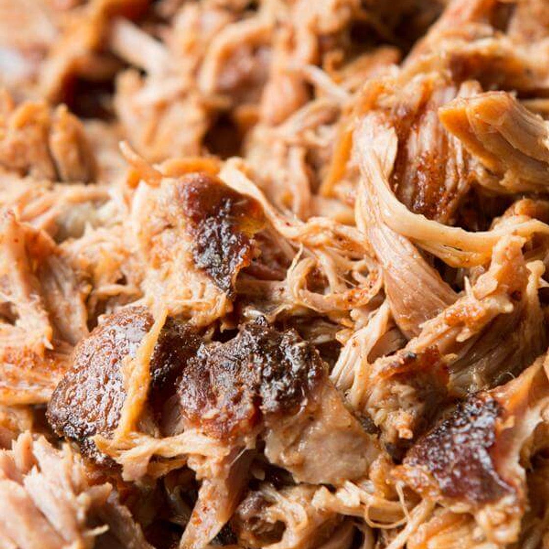 World's Best Carolina Pulled Pork