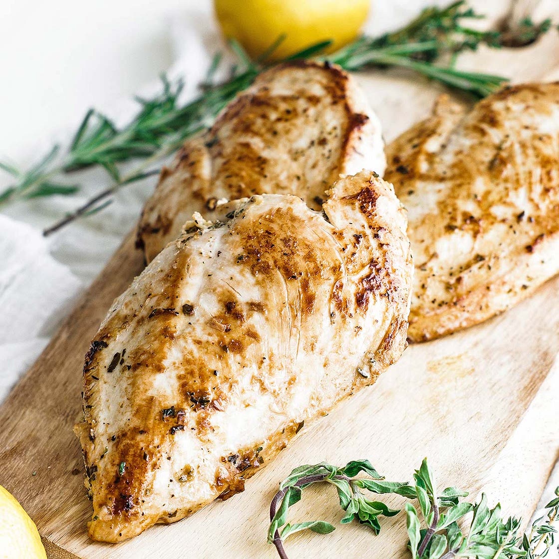 Italian Marinated Chicken Recipe