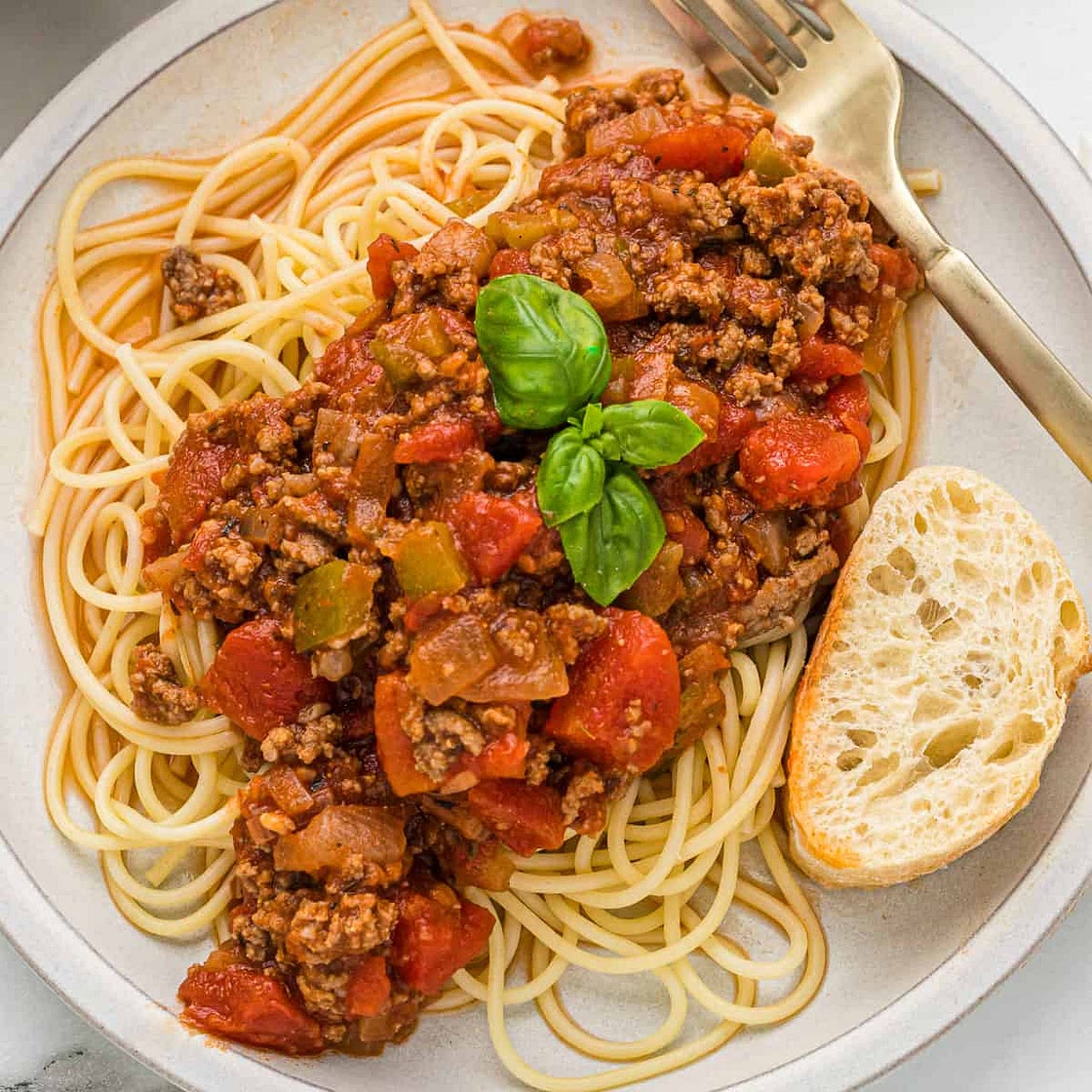 The Best Homemade Spaghetti Sauce