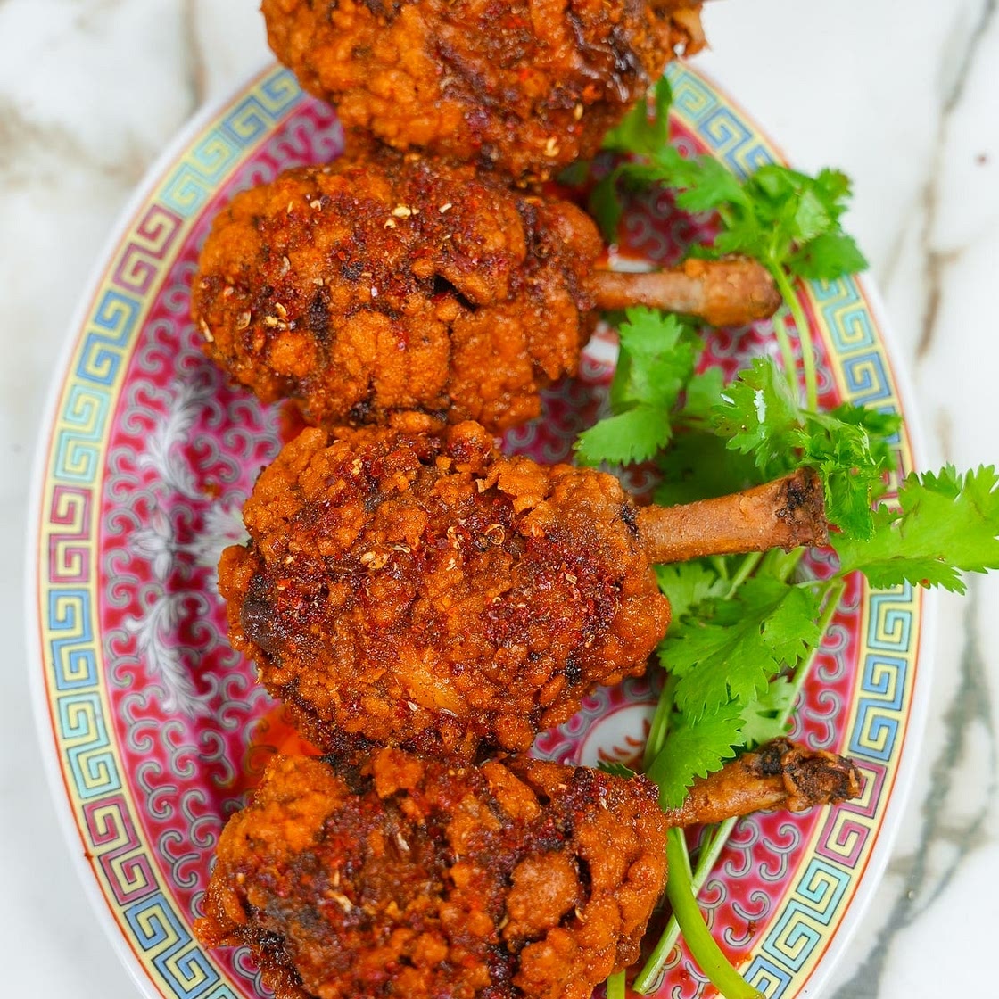 Sichuan Hot Chicken