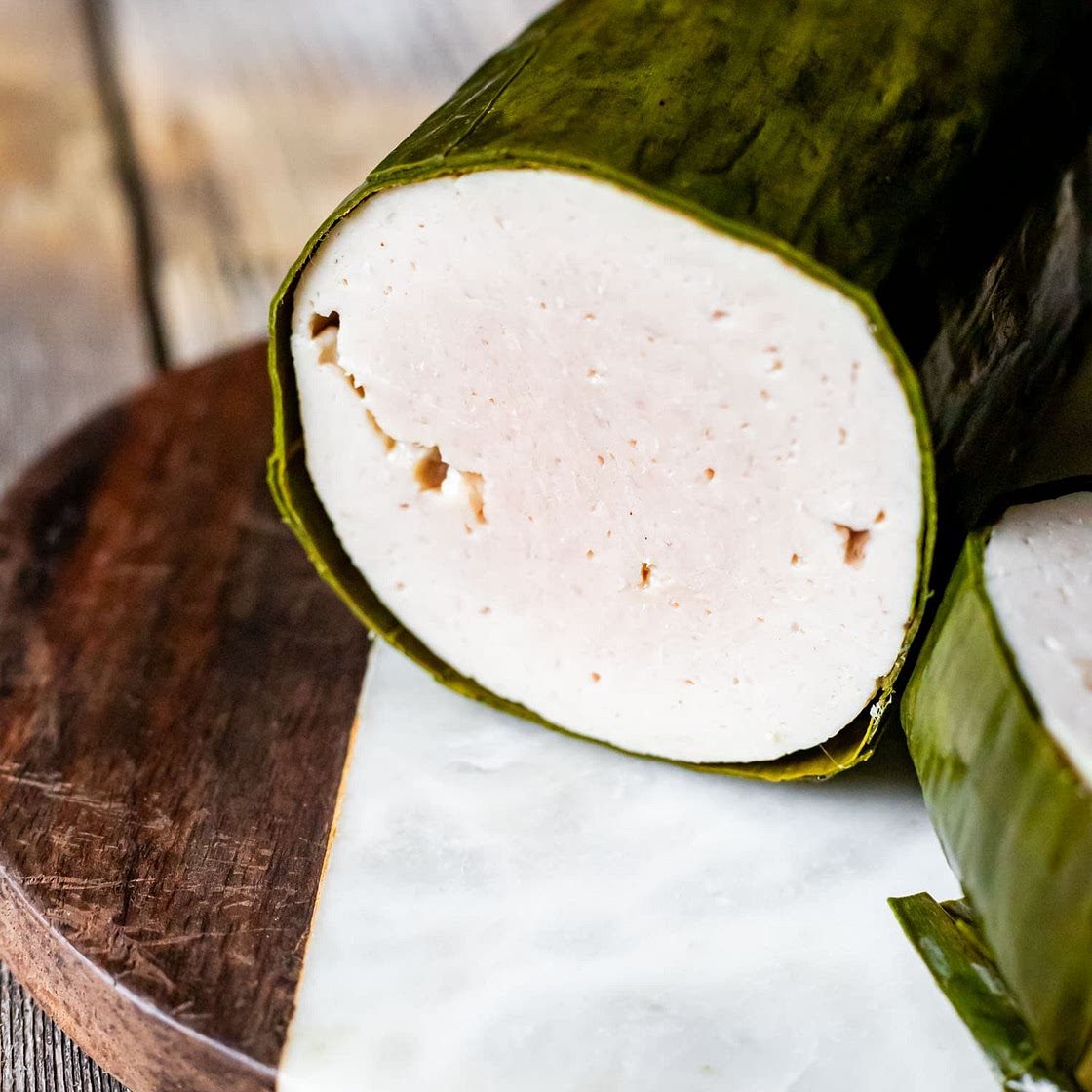 Cha Lua (Vietnamese Pork Roll)