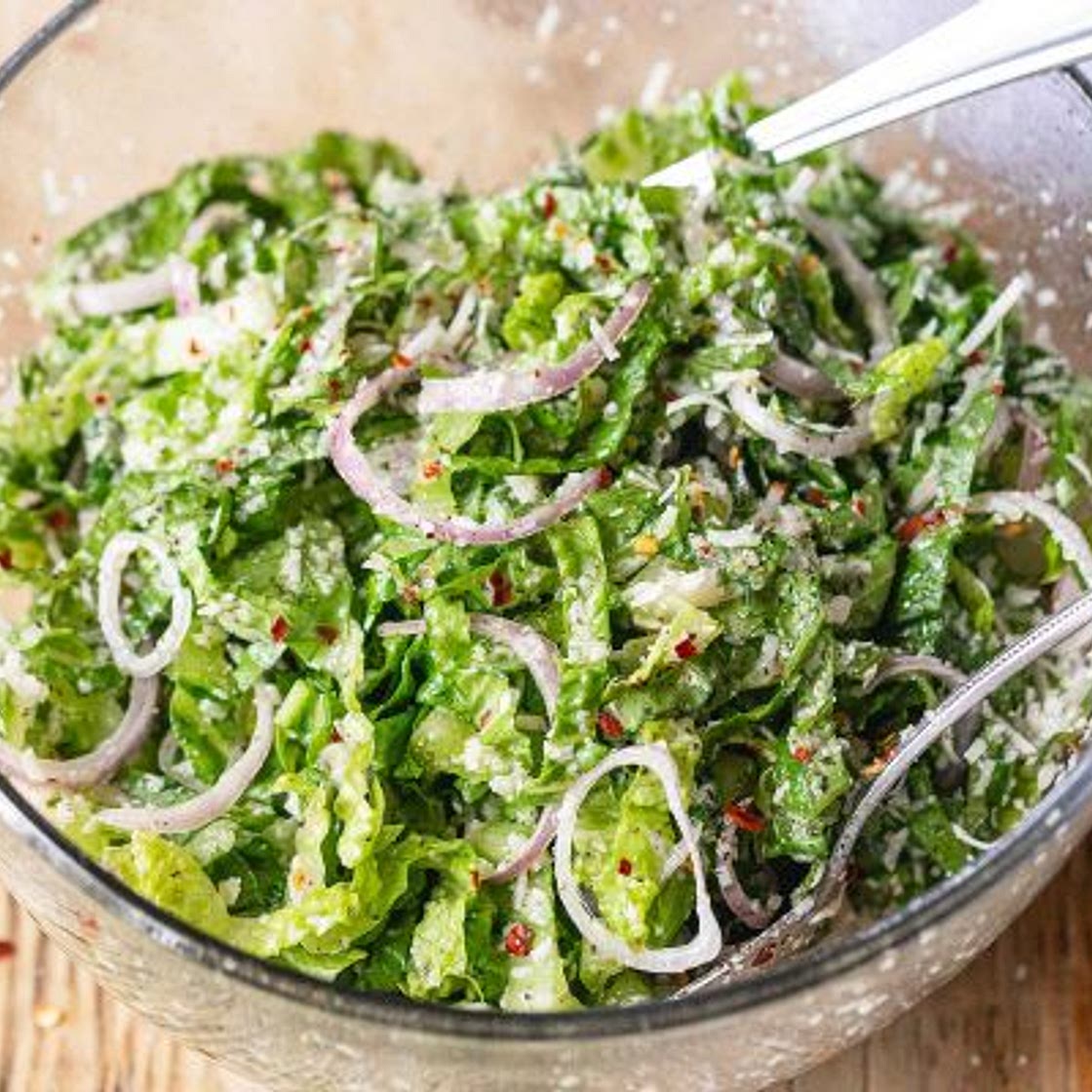 Cucumber Salad with Creamy Dill Sauce