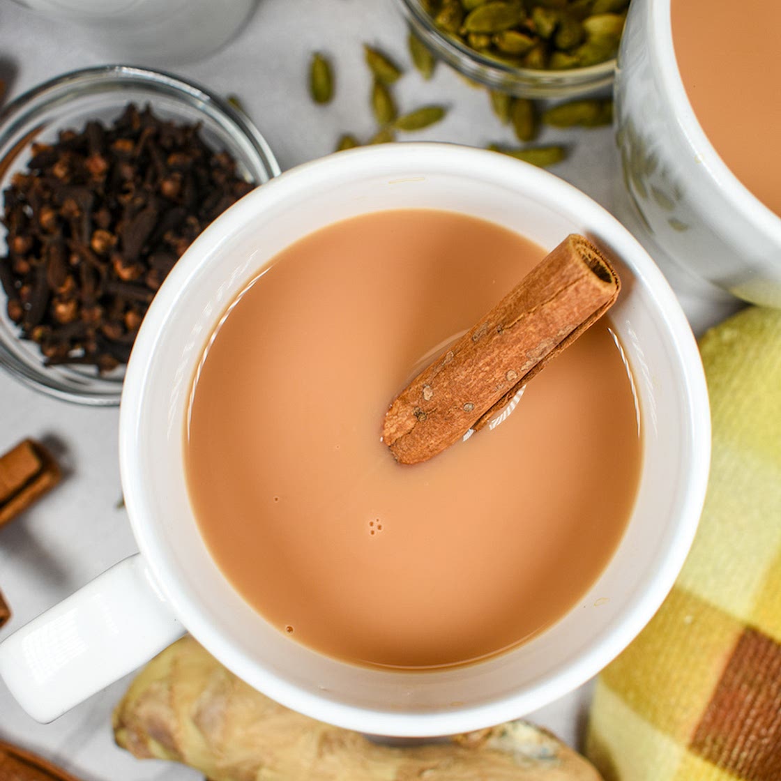 Cardamom Tea Recipe