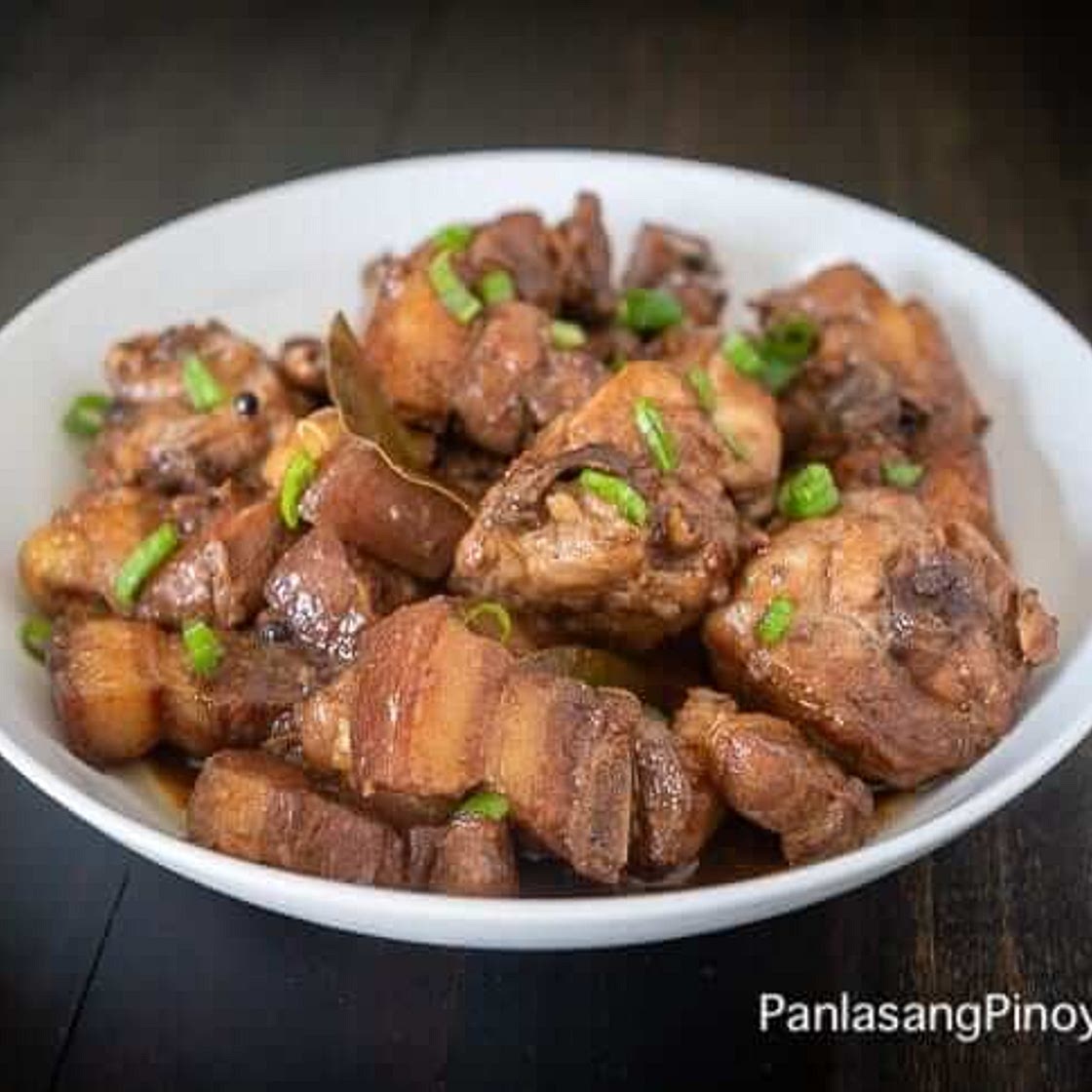 Pork and Chicken Adobo Recipe
