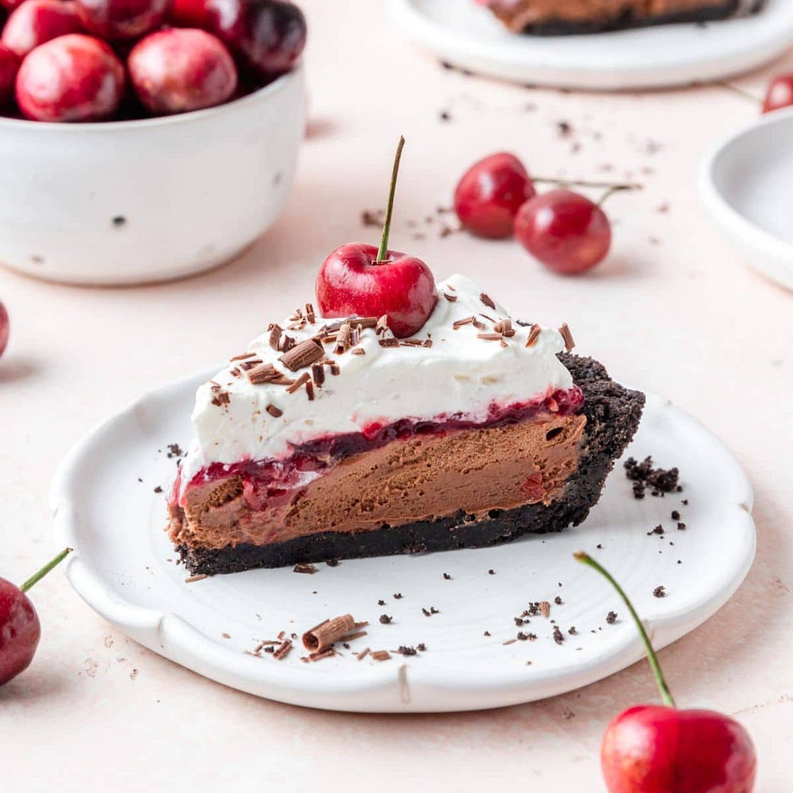 Black Forest Pie