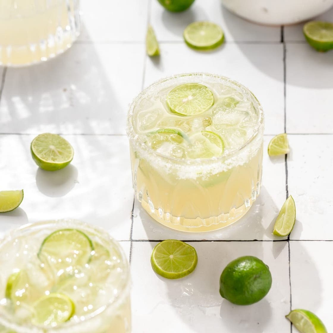 Key Lime Margarita