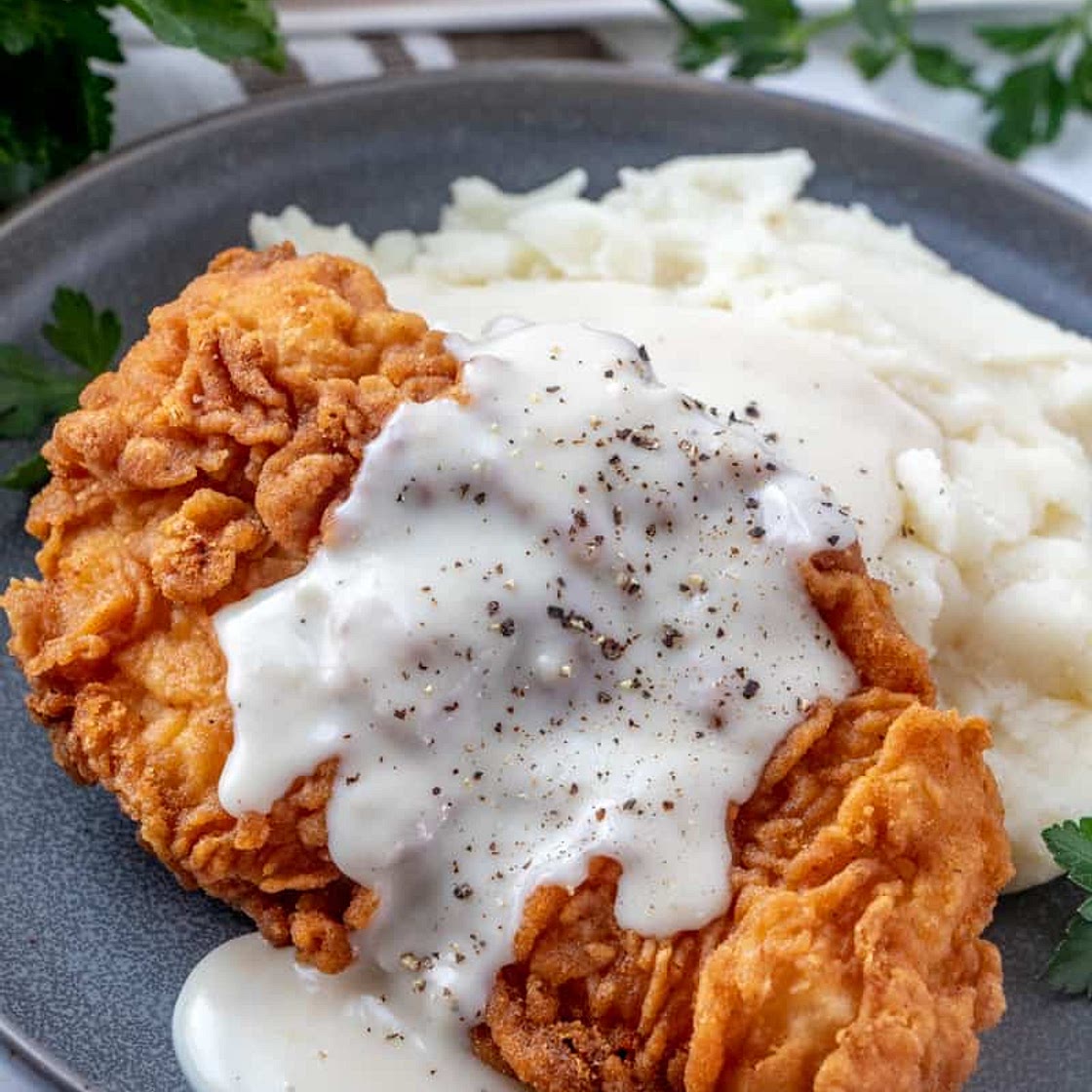 Chicken Fried Chicken