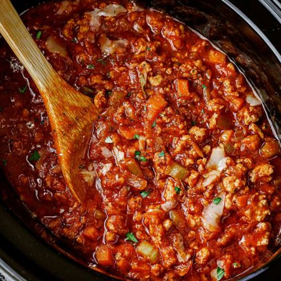 Garlic Butter Turkey Meatballs with Zucchini Noodles