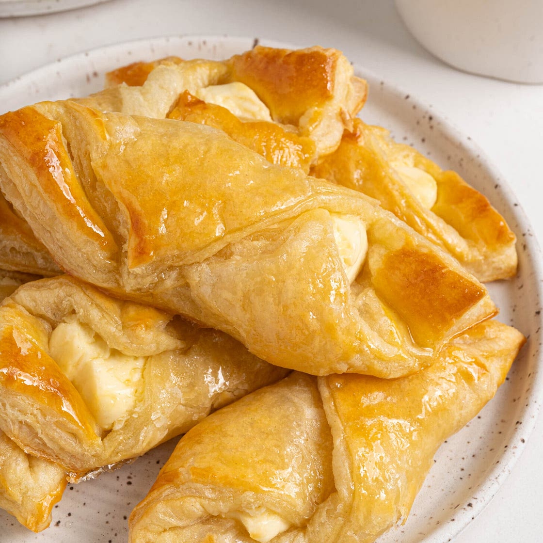 Authentic Puerto Rican Quesitos (in 30 minutes!)