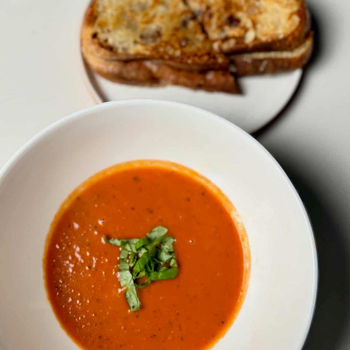Easy Tomato Soup