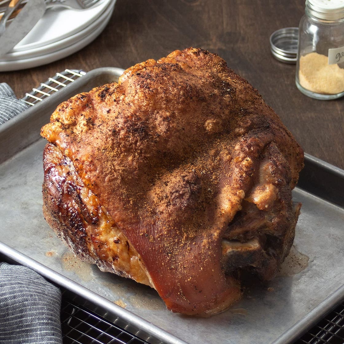 Roasted Pork Shoulder Recipe