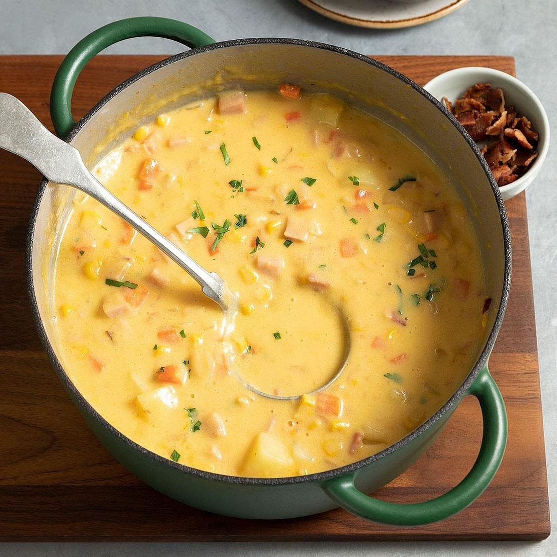 Ham Chowder