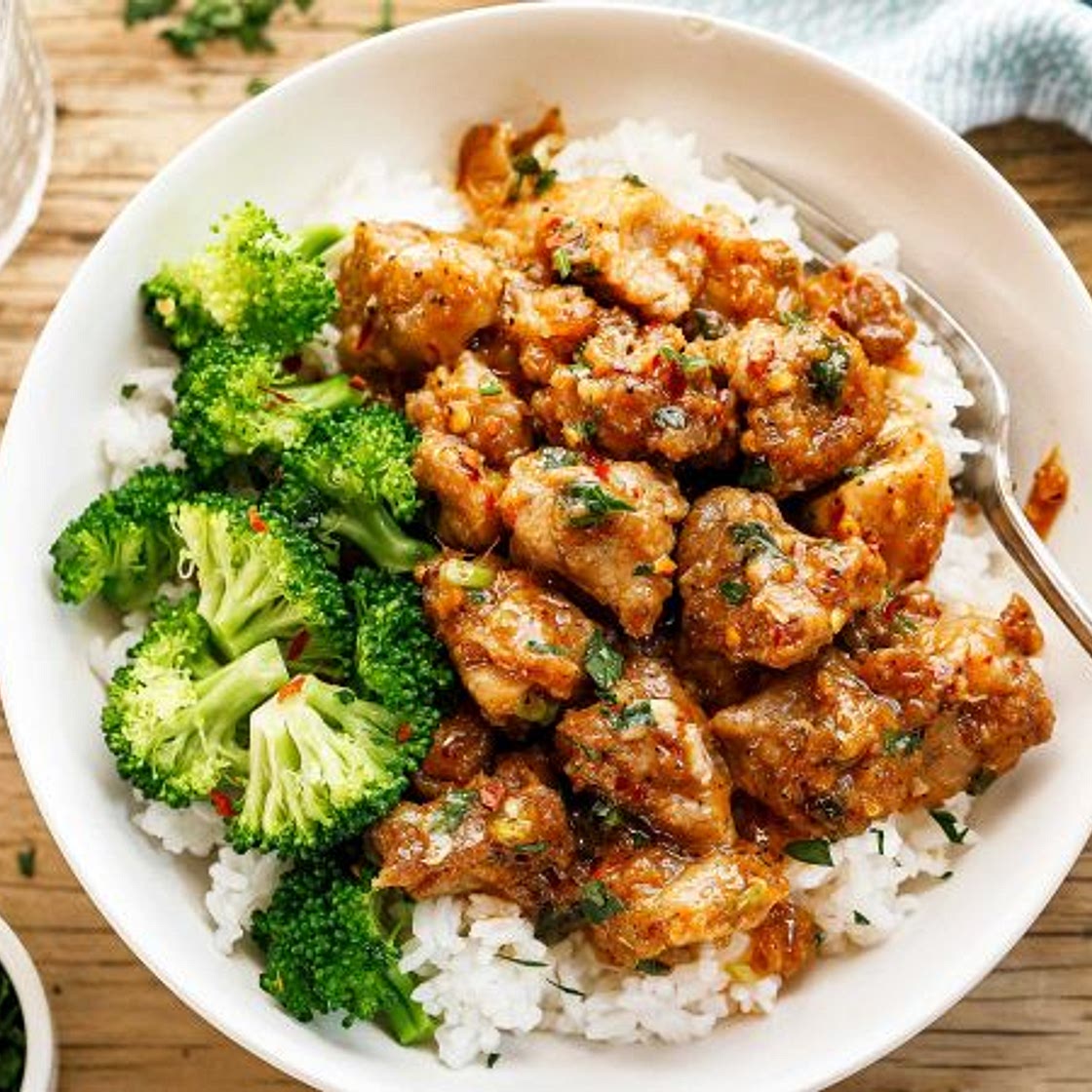 Baked Ham Steaks Sheet Pan Dinner