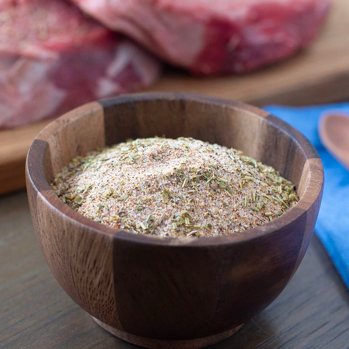 Santa Maria Seasoning Recipe