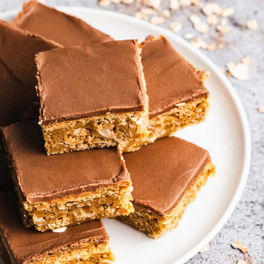 Peanut Butter Bars