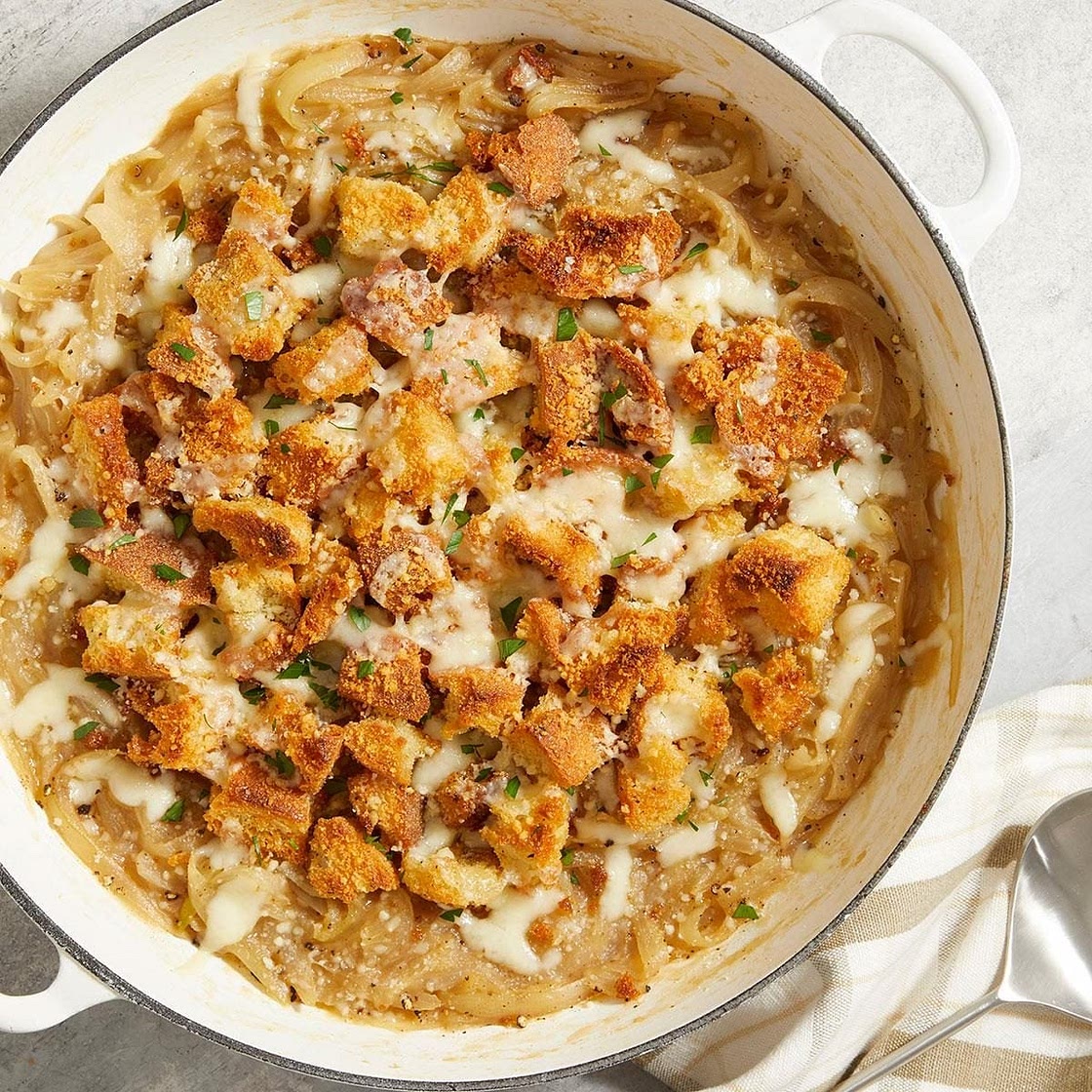 French Onion Casserole