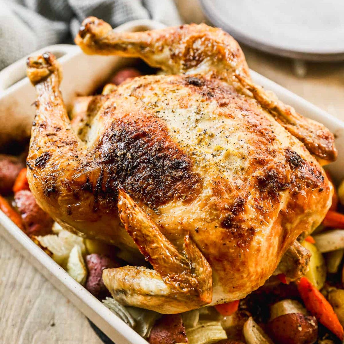 Roast Chicken