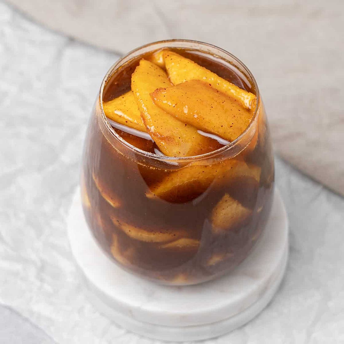 Caramelized Apple Topping (VIDEO)