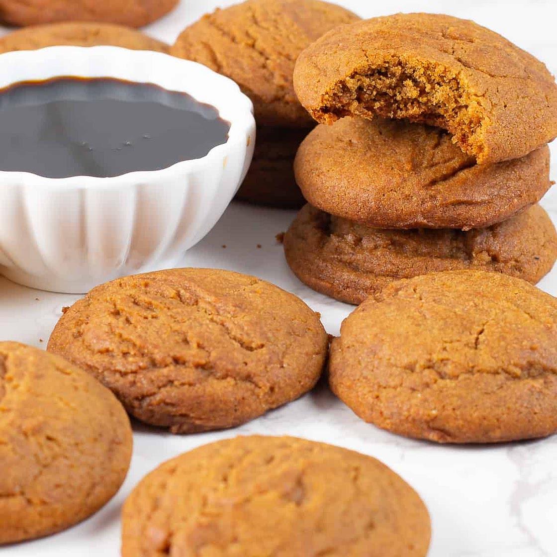 Soft and Chewy Blackstrap Molasses Cookie Recipe