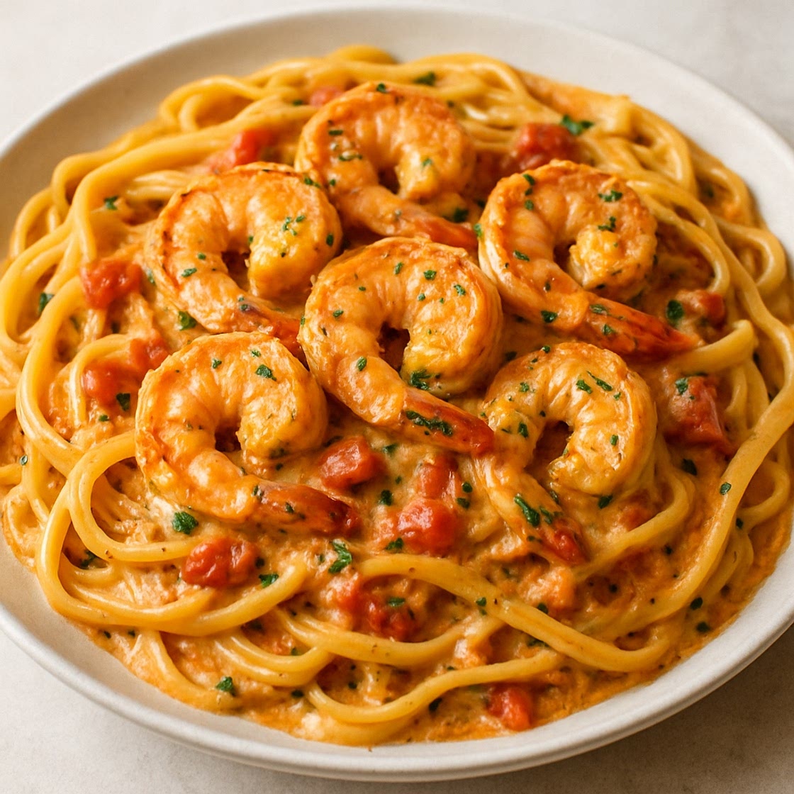 Marry Me Shrimp Pasta