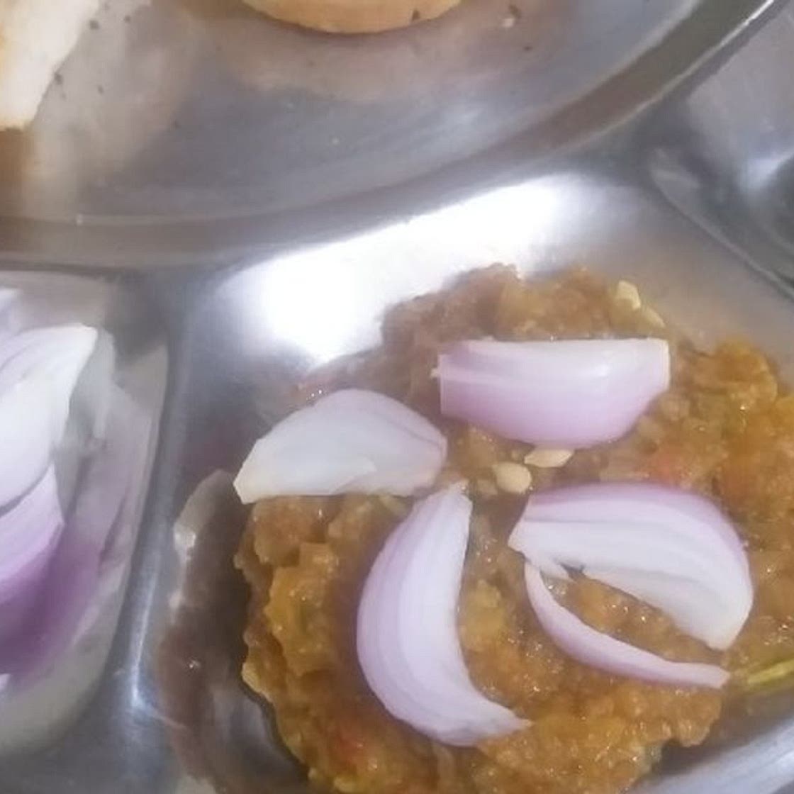 पाव भाजी (Pav Bhaji recipe in hindi)