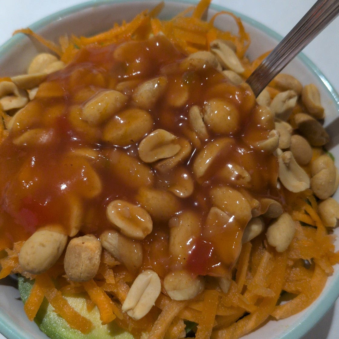 Poké bowl