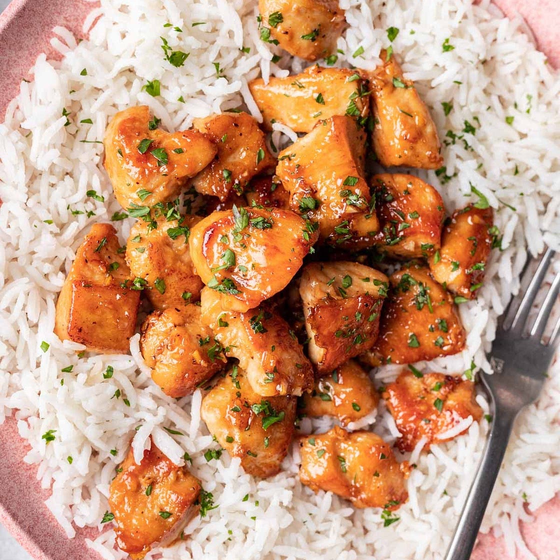 20-Minute Honey Butter Chicken