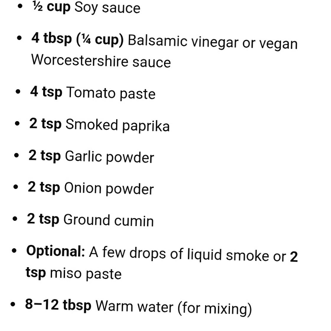 Seasoning Tofu To Taste Like Beef