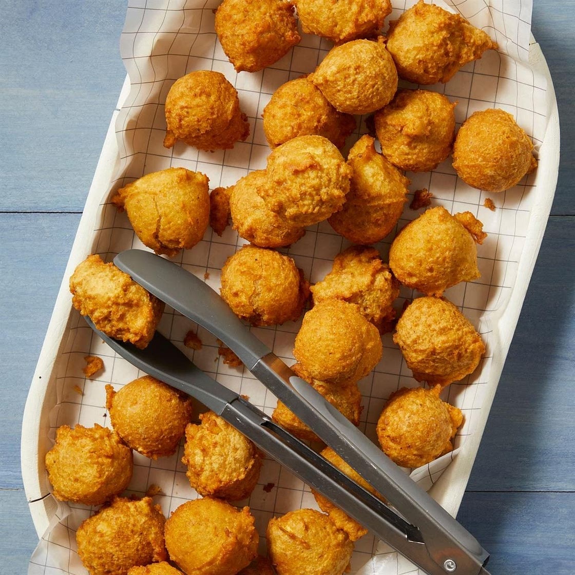 Plantain Fritters