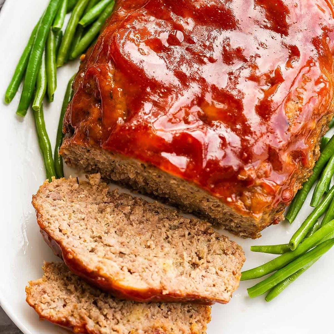 Crockpot Meatloaf recipe