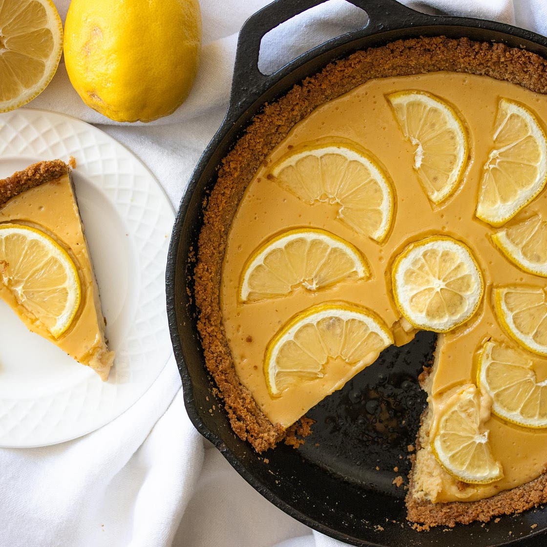 Lemon Tart